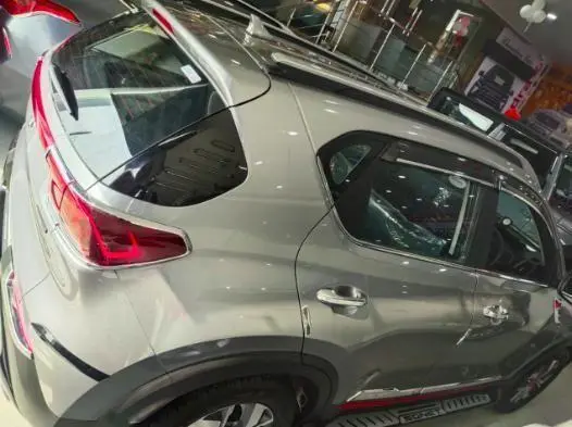 Kia Sonet GTX Plus 1.5 AT 2020