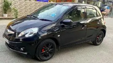 Honda Brio V MT 2015