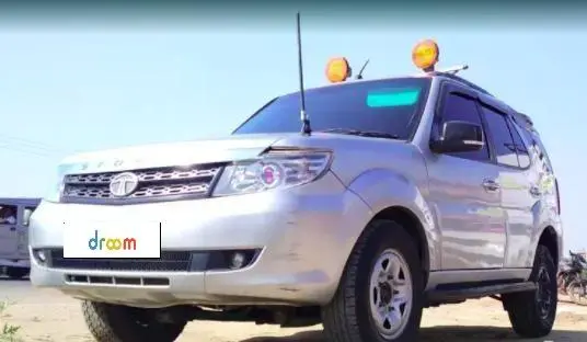 Tata Safari Storme EX 2014