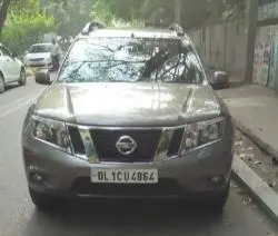 Nissan Terrano XL (P) 2015