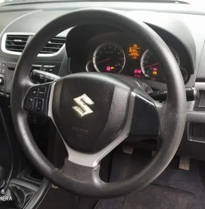 Maruti Suzuki Swift ZXi 2014