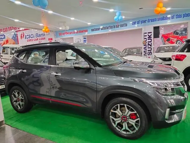 Kia Seltos GTX Plus 1.4 Petrol 2019