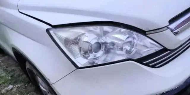 Honda CR-V 2.4 MT 2008