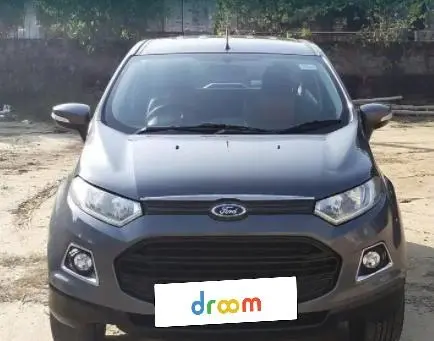 Ford EcoSport Ambiente 1.5L TDCi 2016