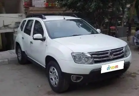 Renault Duster 85 PS RXL 2015