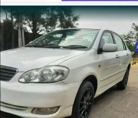 Toyota Corolla H2 1.8 E 2008