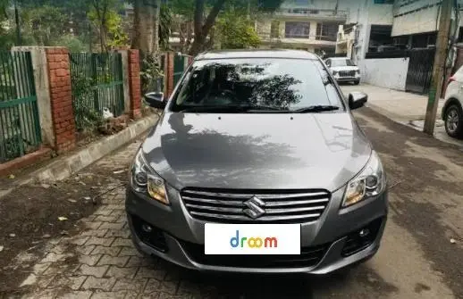 Maruti Suzuki Ciaz VXi+ AT 2016