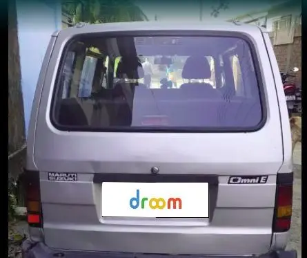Maruti Suzuki Omni MPI STD BSIII 2011