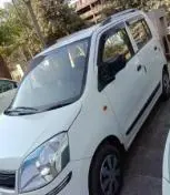 Maruti Suzuki Wagon R Green LXI CNG 2016