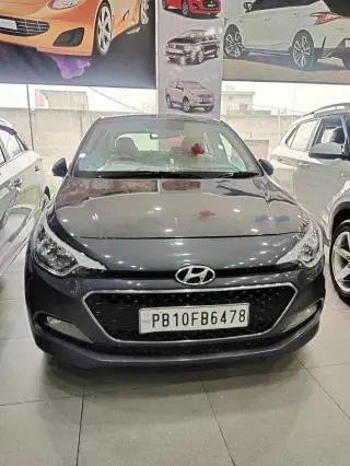 Hyundai Elite i20 Sportz 1.2 2015