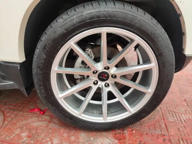 Mahindra Scorpio S7 120 bhp 2WD 2018