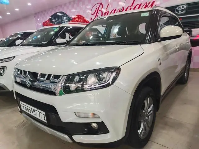 Maruti Suzuki Vitara Brezza ZDi 2017