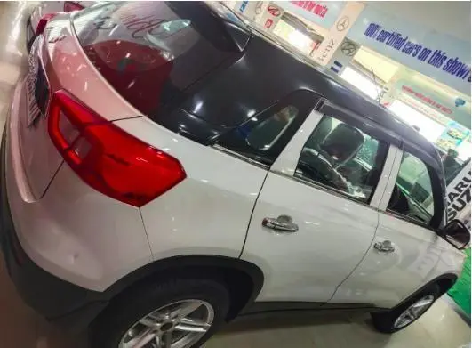 Maruti Suzuki Vitara Brezza LXi 2020