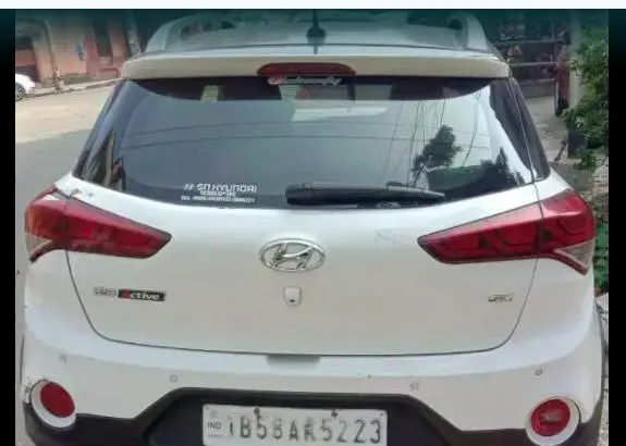 Hyundai i20 Active 1.2 S 2016