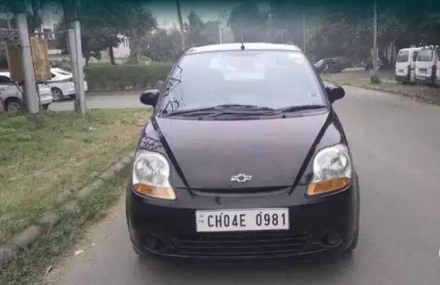 Chevrolet Spark LS 1.0 2008