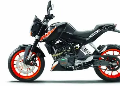KTM Duke 200cc 2018