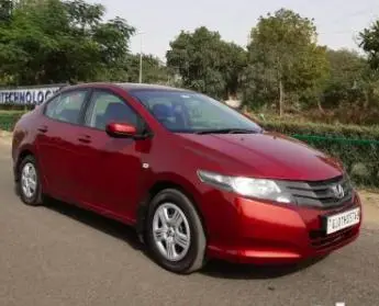 Honda City S i-VTEC 2009