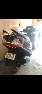 Honda Grazia 125cc DLX BS6 2021