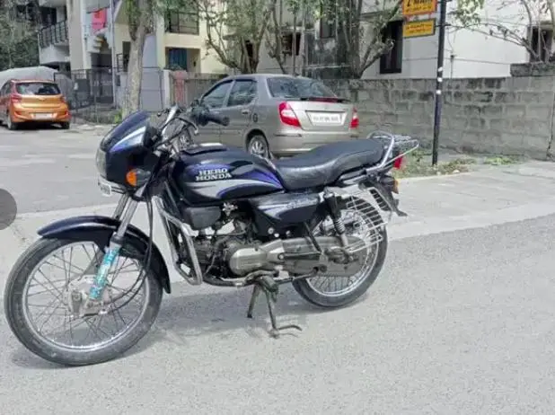 Hero Splendor Plus 100cc 2009