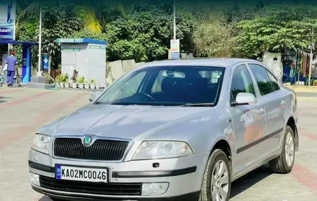 Skoda Laura Ambiente 1.9 TDI 2007