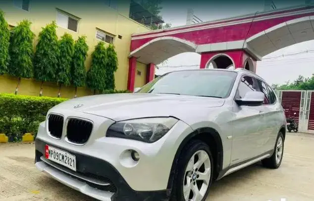 BMW X1 sDrive20d 2012