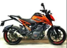 KTM Duke 250cc 2019
