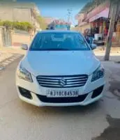 Maruti Suzuki Ciaz ZDi+ SHVS RS 2015
