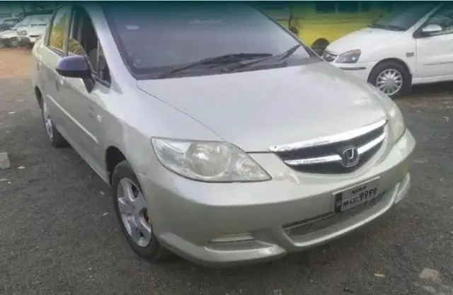 Honda City ZX VTEC 2006