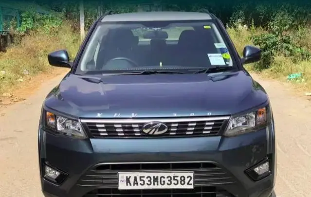 Mahindra XUV300 W6 Diesel 2019