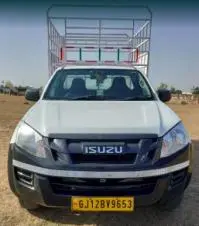 Isuzu D-Max V-Cross Standard 2017