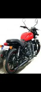 Royal Enfield Thunderbird X 350cc 2019