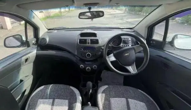 Chevrolet Beat LT Diesel 2012