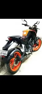 KTM Duke 125cc 2019