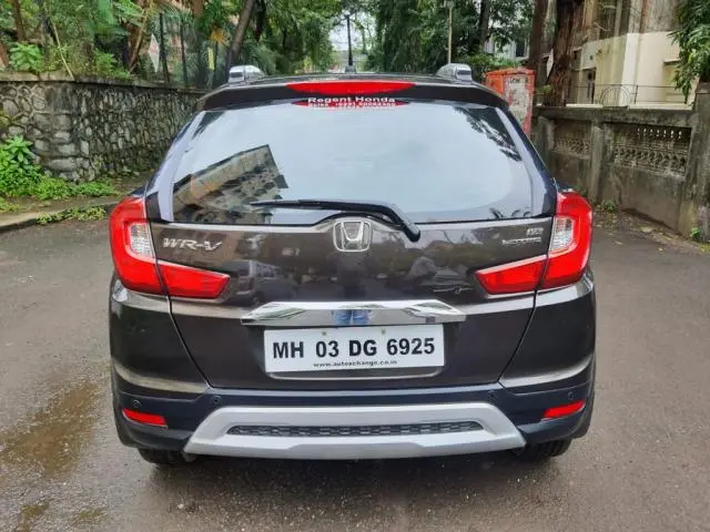 Honda WR-V VX Diesel 2020