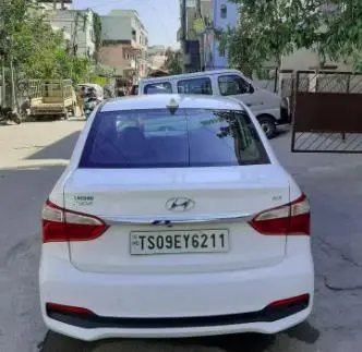 Hyundai Xcent SX 1.2 2017