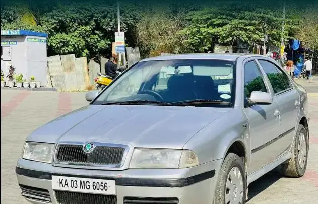 Skoda Octavia RIDER 1.9 TDI 2007