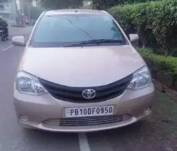 Toyota Etios G 2011