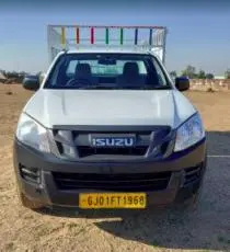 Isuzu D-Max V-Cross Standard 2017
