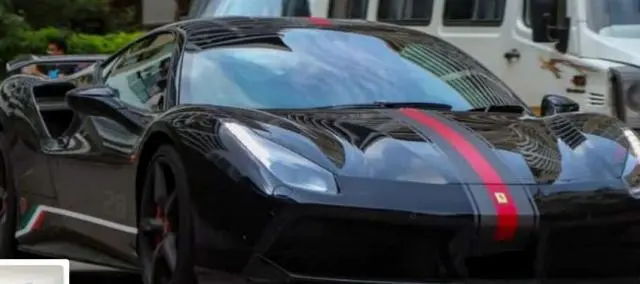 Ferrari California T 2017