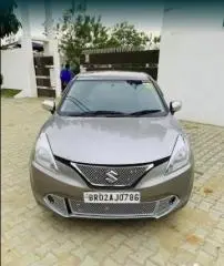 Maruti Suzuki Baleno Sigma 1.2 2017