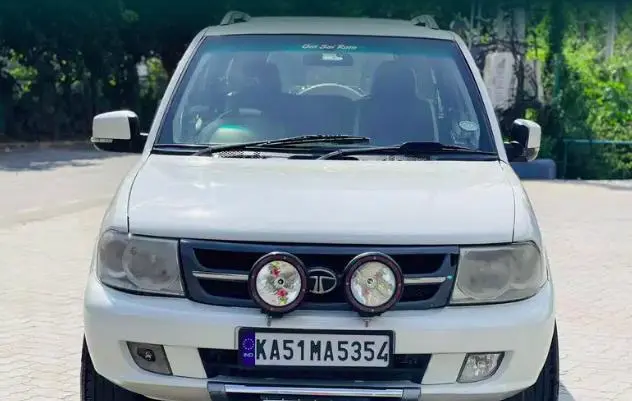 Tata Safari 4X2 EX DICOR BS III 2010