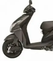 Honda Dio 110cc DLX 2018