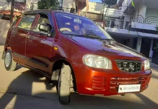 Maruti Suzuki Alto LXi 2007
