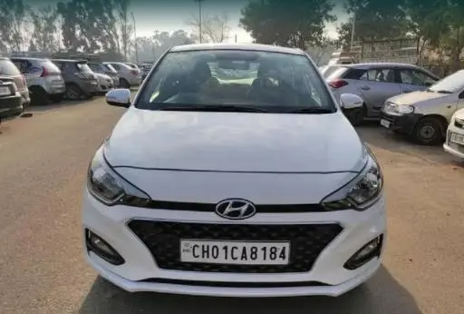 Hyundai Elite i20 Sportz 1.2 Opt 2019
