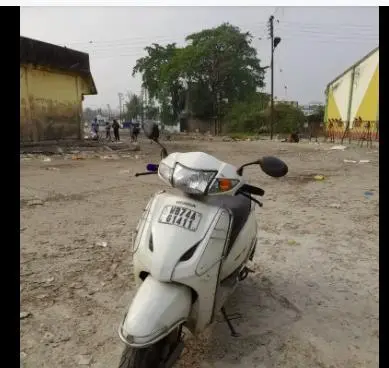 Honda Activa 3G 110cc 2015