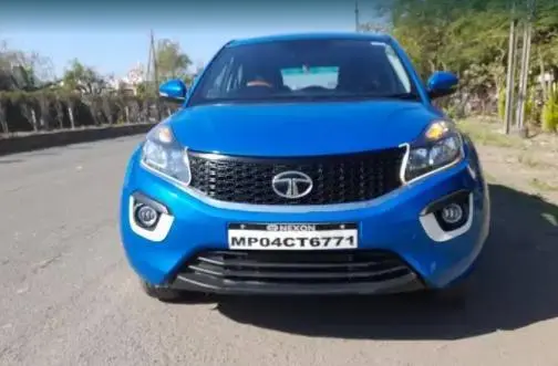 Tata Nexon Revotron XM 2017