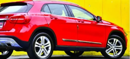 Mercedes-Benz GLA 200 CDI Sport 2015