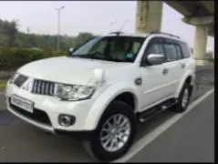 Mitsubishi Pajero 4x4 LHD 2013