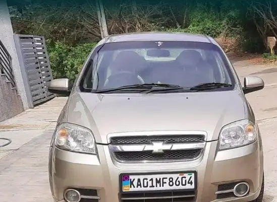 Chevrolet Aveo LT 1.4 ABS 2010