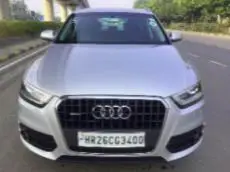 Audi Q3 2.0 TDI 2014